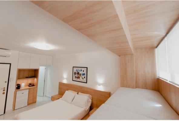 Luxury Studio In The Heart Of Kolonaki Atene Esterno foto