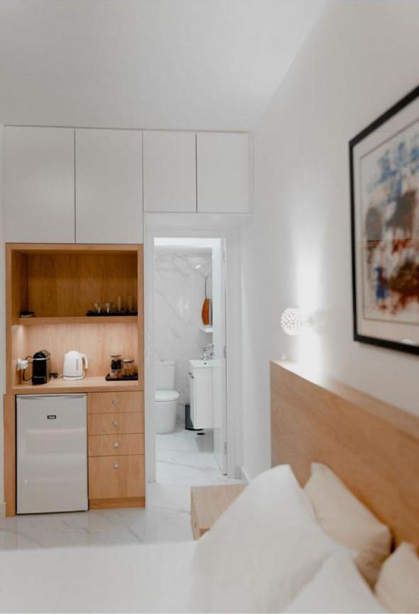 Luxury Studio In The Heart Of Kolonaki Atene Esterno foto